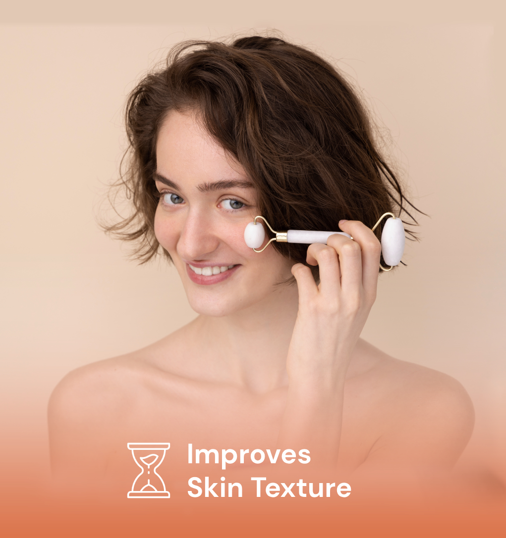 Improves Skin Texture